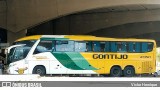 Empresa Gontijo de Transportes 21350 na cidade de São Carlos, São Paulo, Brasil, por Victor Henrique. Número da foto: #12929751.