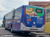 Viação Miracatiba 15.1099 na cidade de Itapecerica da Serra, São Paulo, Brasil, por Matheus Neri dos Santos. Número da foto: #12931354.