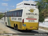 Empresa Gontijo de Transportes 12335 na cidade de Caruaru, Pernambuco, Brasil, por Lenilson da Silva Pessoa. Número da foto: #12931287.