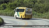 Empresa Gontijo de Transportes 7035 na cidade de Sabará, Minas Gerais, Brasil, por Paulo Henrique Coelho Correa. Número da foto: #12930010.