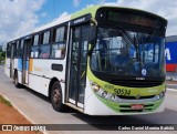 Rápido Araguaia 50534 na cidade de Goiânia, Goiás, Brasil, por Carlos Daniel Moreira Batista. Número da foto: #:id.