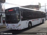 TUASA - Transportes Unidos Alajuelenses 33 na cidade de Heredia, Heredia, Heredia, Costa Rica, por Luis Diego Sánchez. Número da foto: #:id.