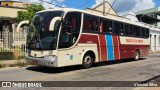 Viação Nossa Senhora do Amparo 490 na cidade de Ponte Nova, Minas Gerais, Brasil, por Vinicius Silva. Número da foto: #12929982.