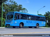 FAOL - Friburgo Auto Ônibus 606 na cidade de Cachoeiras de Macacu, Rio de Janeiro, Brasil, por Luan Teixeira. Número da foto: #12930907.