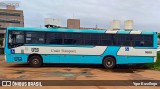 UTB - União Transporte Brasília 1600 na cidade de Taguatinga, Distrito Federal, Brasil, por Ygor Busólogo. Número da foto: #12931191.