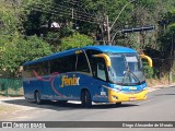 Rápido Expresso Fênix Viação 38025 na cidade de Águas de Lindóia, São Paulo, Brasil, por Diego Alexandre de Morais. Número da foto: #12931935.
