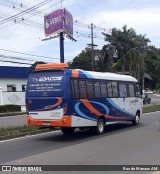 EDACOS Transportes Coletivos Especiais e Turismo 16624083 na cidade de Manaus, Amazonas, Brasil, por Bus de Manaus AM. Número da foto: #12931954.
