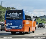 Cadatur Transportes e Turismo 2707 na cidade de Araçariguama, São Paulo, Brasil, por Flavio Alberto Fernandes. Número da foto: #12930505.