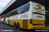 Empresa Gontijo de Transportes 14505 na cidade de Lambari, Minas Gerais, Brasil, por Guilherme Pedroso Alves. Número da foto: #12931964.