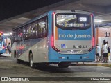 Expresso Rio de Janeiro RJ 142.021 na cidade de Niterói, Rio de Janeiro, Brasil, por Cleiton Linhares. Número da foto: #12930972.