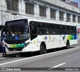 ETURSA - Emp. de Transp. Urbano e Rodoviário de Santo André 04 437 na cidade de Santo André, São Paulo, Brasil, por Matheus Costa. Número da foto: #:id.