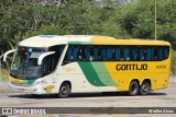Empresa Gontijo de Transportes 19100 na cidade de Aracaju, Sergipe, Brasil, por Weiller Alves. Número da foto: #12931362.
