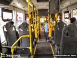 Viação Metrópole Paulista - Zona Leste 3 1804 na cidade de São Paulo, São Paulo, Brasil, por Gilberto Mendes dos Santos. Número da foto: #:id.
