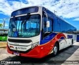 Transportadora Tinguá RJ 156.075 na cidade de Rio de Janeiro, Rio de Janeiro, Brasil, por Christian Soares. Número da foto: #:id.