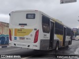 Viação Campo dos Ouros 3949 na cidade de Guarulhos, São Paulo, Brasil, por Rafael Lopes de Oliveira. Número da foto: #12931289.
