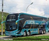 Luccel Transporte e Turismo 380 na cidade de Aparecida, São Paulo, Brasil, por Adailton Cruz. Número da foto: #12931485.