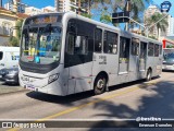 Auto Viação Redentor HL344 na cidade de Curitiba, Paraná, Brasil, por Emerson Dorneles. Número da foto: #:id.