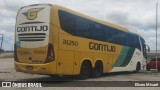 Empresa Gontijo de Transportes 18250 na cidade de Rio Largo, Alagoas, Brasil, por Eliseu Misael. Número da foto: #12929654.