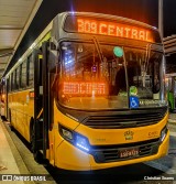 Real Auto Ônibus C41081 na cidade de Rio de Janeiro, Rio de Janeiro, Brasil, por Christian Soares. Número da foto: #:id.