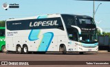 LopeSul Transportes - Lopes e Oliveira Transportes e Turismo - Lopes Sul 2071 na cidade de Barra do Garças, Mato Grosso, Brasil, por Tadeu Vasconcelos. Número da foto: #12929815.