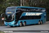Viação Águia Branca 50800 na cidade de São Paulo, São Paulo, Brasil, por Lucas Oliveira. Número da foto: #12931016.