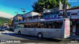 City Transporte Urbano Intermodal - Guarujá 162 na cidade de Guarujá, São Paulo, Brasil, por Jean Gu. Número da foto: #12931027.
