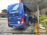 Viação Cometa 719618 na cidade de Guaratinguetá, São Paulo, Brasil, por Vanderci Valentim. Número da foto: #12929889.