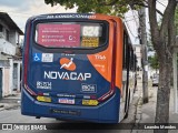 Viação Novacap B51514 na cidade de Rio de Janeiro, Rio de Janeiro, Brasil, por Leandro Mendes. Número da foto: #:id.