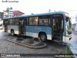 TransPessoal Transportes 727 na cidade de Rio Grande, Rio Grande do Sul, Brasil, por Luis Alfredo Soares Knuth. Número da foto: #:id.