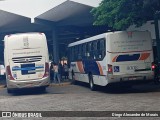 Auto Viação Bragança 8008 na cidade de Águas de Lindóia, São Paulo, Brasil, por Diego Alexandre de Morais. Número da foto: #12931989.