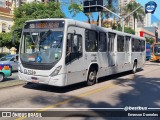 Auto Viação São José dos Pinhais EL333 na cidade de Curitiba, Paraná, Brasil, por Emerson Dorneles. Número da foto: #:id.