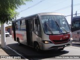 Pêssego Transportes 4 7580 na cidade de São Paulo, São Paulo, Brasil, por Gilberto Mendes dos Santos. Número da foto: #:id.