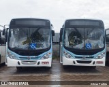 Vega Manaus Transporte 1012036 na cidade de Manaus, Amazonas, Brasil, por Gilmar Porfírio. Número da foto: #12929706.