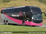 Rosa Chic Turismo 2F05 na cidade de Aparecida, São Paulo, Brasil, por Gabriel Oliveira Caldas da Nobrega. Número da foto: #12931663.