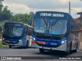 Viação Miracatiba 15.1174 na cidade de Itapecerica da Serra, São Paulo, Brasil, por Matheus Neri dos Santos. Número da foto: #12930580.
