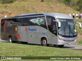 Rio Transportes e Turismo 9698 na cidade de Aparecida, São Paulo, Brasil, por Gabriel Oliveira Caldas da Nobrega. Número da foto: #:id.