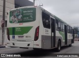 Empresa de Ônibus Vila Galvão 2404 na cidade de Guarulhos, São Paulo, Brasil, por Rafael Lopes de Oliveira. Número da foto: #12931278.