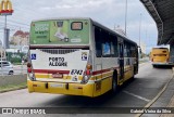 SOPAL - Sociedade de Ônibus Porto-Alegrense Ltda. 6743 na cidade de Porto Alegre, Rio Grande do Sul, Brasil, por Gabriel Vieira da Silva. Número da foto: #:id.