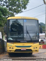 Viação Real Ita 59440 na cidade de Mimoso do Sul, Espírito Santo, Brasil, por Marcos Ataydes. N. Número da foto: #:id.