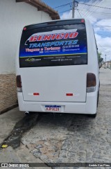 Benício Transportes 211 na cidade de Natal, Rio Grande do Norte, Brasil, por Andrés Cao Pires. Número da foto: #12929812.