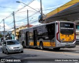 Viação Metrópole Paulista - Zona Leste 3 1671 na cidade de São Paulo, São Paulo, Brasil, por Gilberto Mendes dos Santos. Número da foto: #:id.