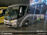 Santa Luzia Transporte e Turismo - Geneve Turismo 2021 na cidade de Balneário Piçarras, Santa Catarina, Brasil, por Emerson Dorneles. Número da foto: #12930279.