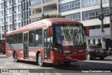 Auto Ônibus Brasília 1.3.005 na cidade de Niterói, Rio de Janeiro, Brasil, por Grupo Diamantino Lucas. Número da foto: #12931526.