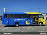 Uni Transportes 6XXX na cidade de Guarulhos, São Paulo, Brasil, por Davy Santos. Número da foto: #12930997.