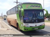 ADM Turismo 2150 na cidade de Teresina, Piauí, Brasil, por Juciêr Ylias. Número da foto: #:id.