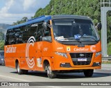 Cadatur Transportes e Turismo 2707 na cidade de Araçariguama, São Paulo, Brasil, por Flavio Alberto Fernandes. Número da foto: #12930508.