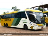 Empresa Gontijo de Transportes 16520 na cidade de Viana, Espírito Santo, Brasil, por Celso ROTA381. Número da foto: #12930129.
