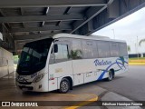 Valetur Transportes Locação e Turismo 6060 na cidade de Resende, Rio de Janeiro, Brasil, por Edinilson Henrique Ferreira. Número da foto: #:id.
