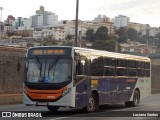 Santa Fé Transportes 95082 na cidade de Belo Horizonte, Minas Gerais, Brasil, por Luciana Santos. Número da foto: #:id.