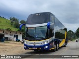 Ilson Turismo 1900 na cidade de Itanhandu, Minas Gerais, Brasil, por Vanderci Valentim. Número da foto: #12929863.